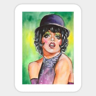 Liza Minnelli Sticker